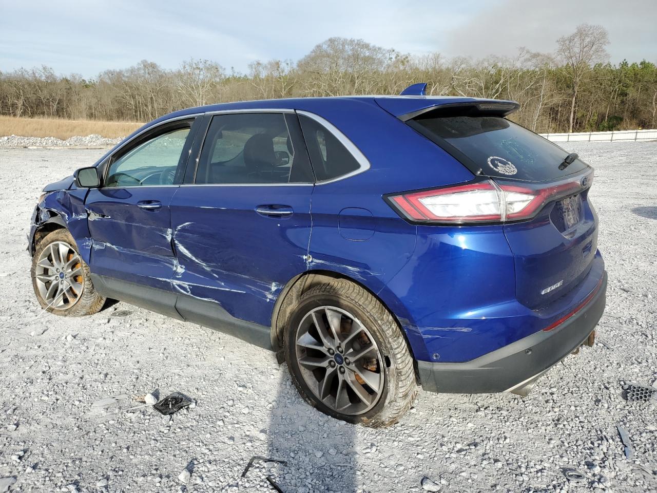2015 Ford Edge - Image 2