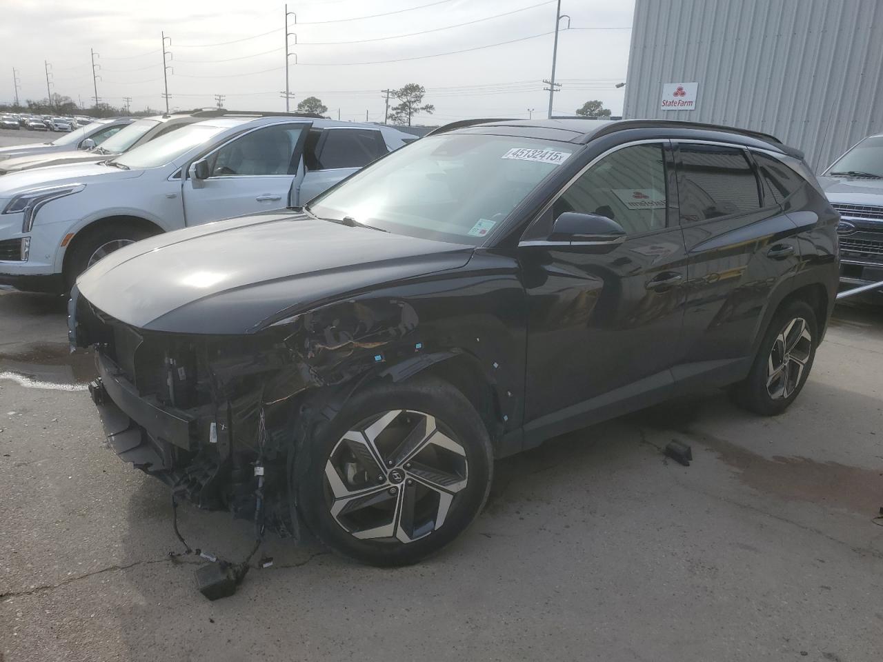 2022 Hyundai Tucson - Image 1