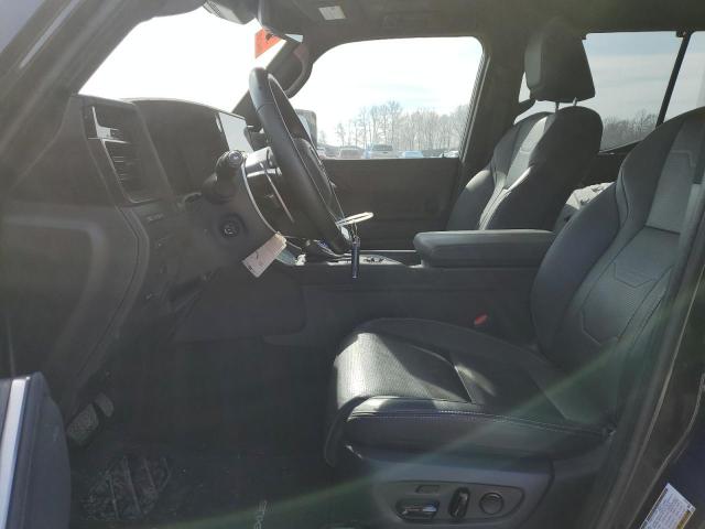  LEXUS GX 550 LUX 2024 Чорний