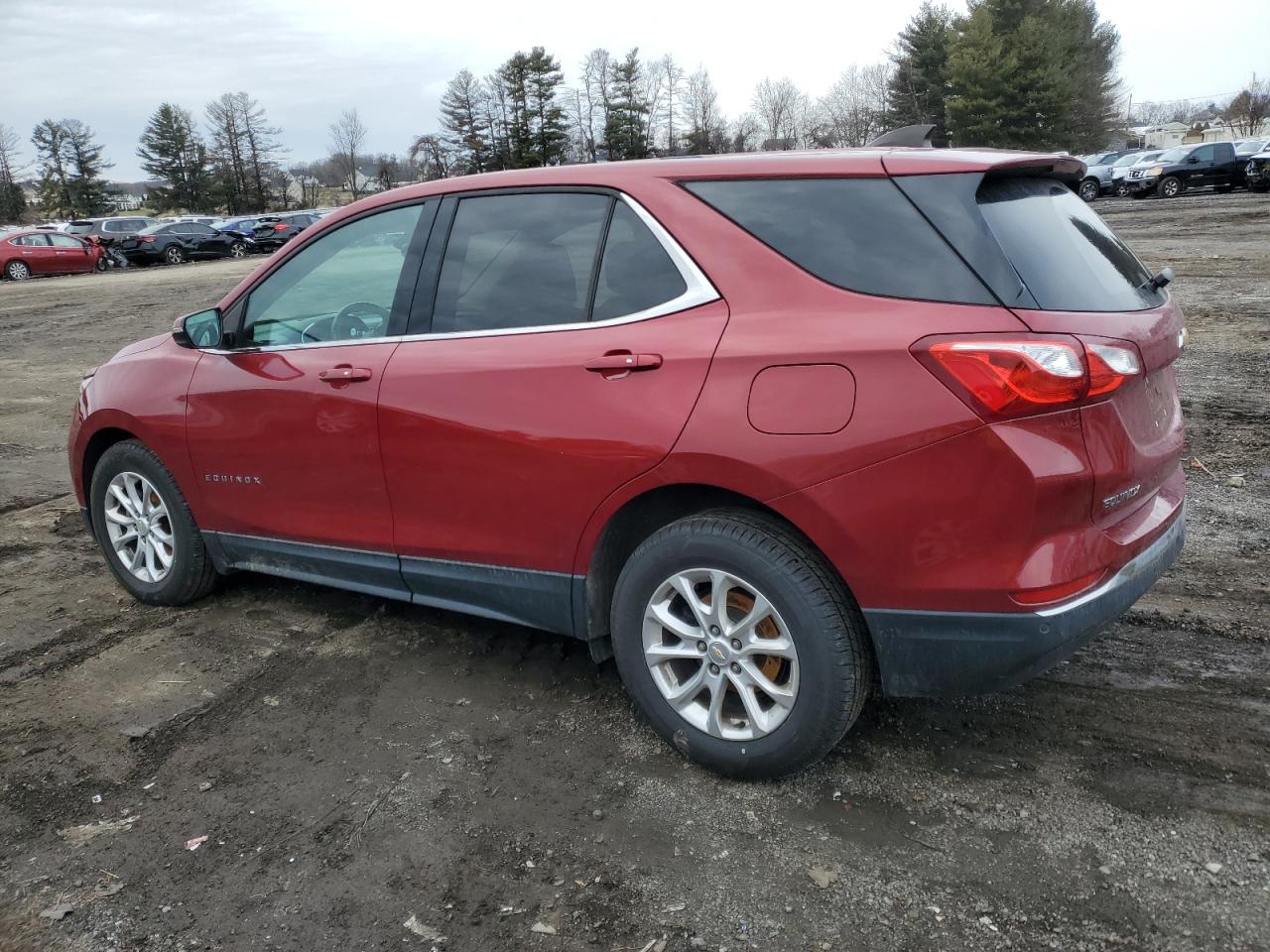 2018 Chevrolet Equinox - Image 2