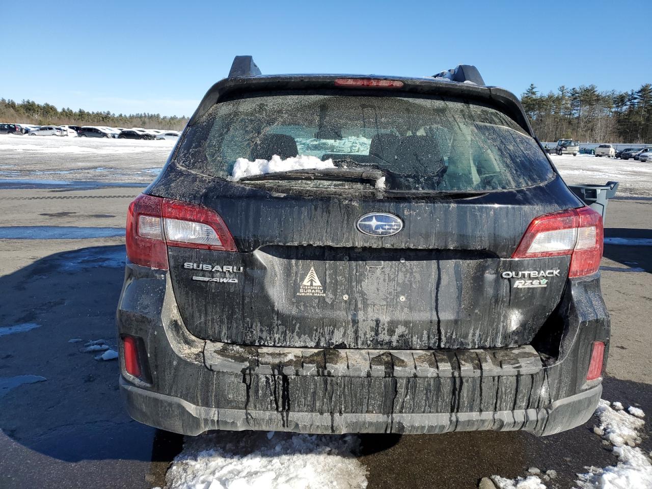 2016 Subaru Outback - Image 6