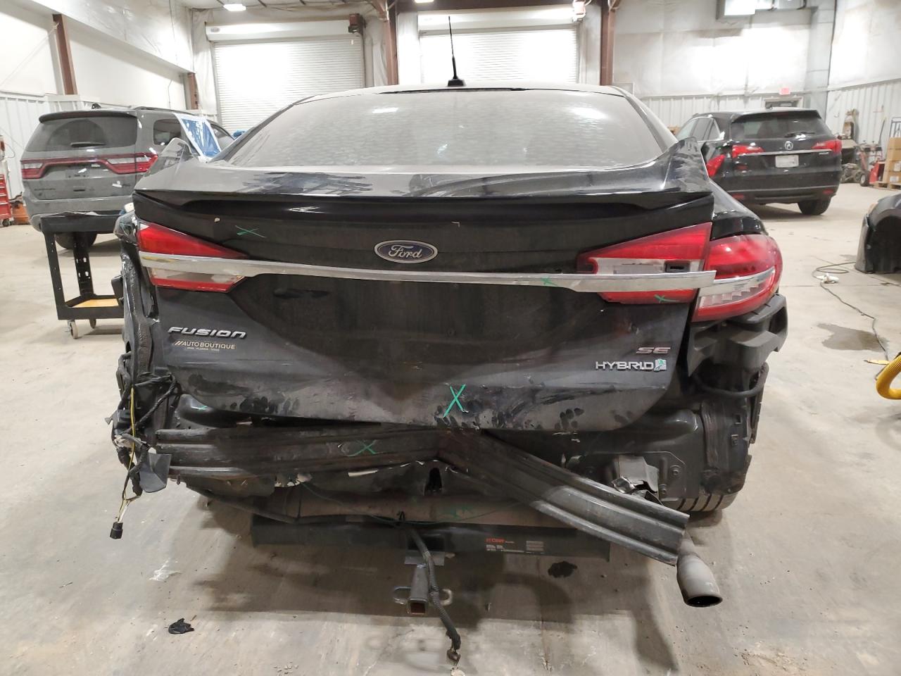 2018 Ford Fusion - Image 6