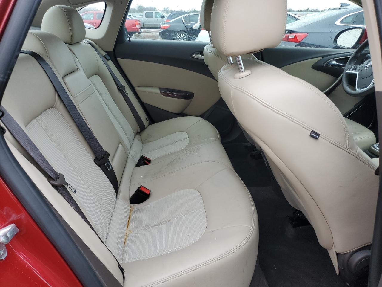 2013 Buick Verano - Image 10