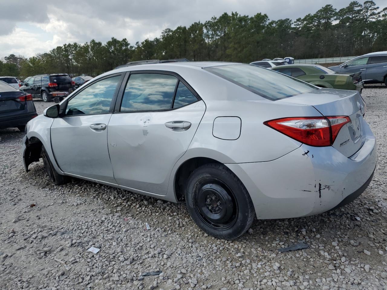 2016 Toyota Corolla - Image 2