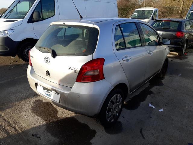 2006 TOYOTA YARIS T3