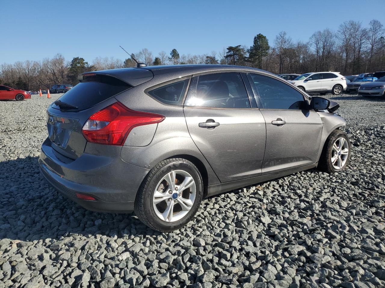 2012 Ford Focus - Image 3