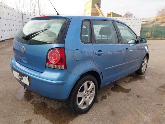 2008 VOLKSWAGEN POLO MATCH