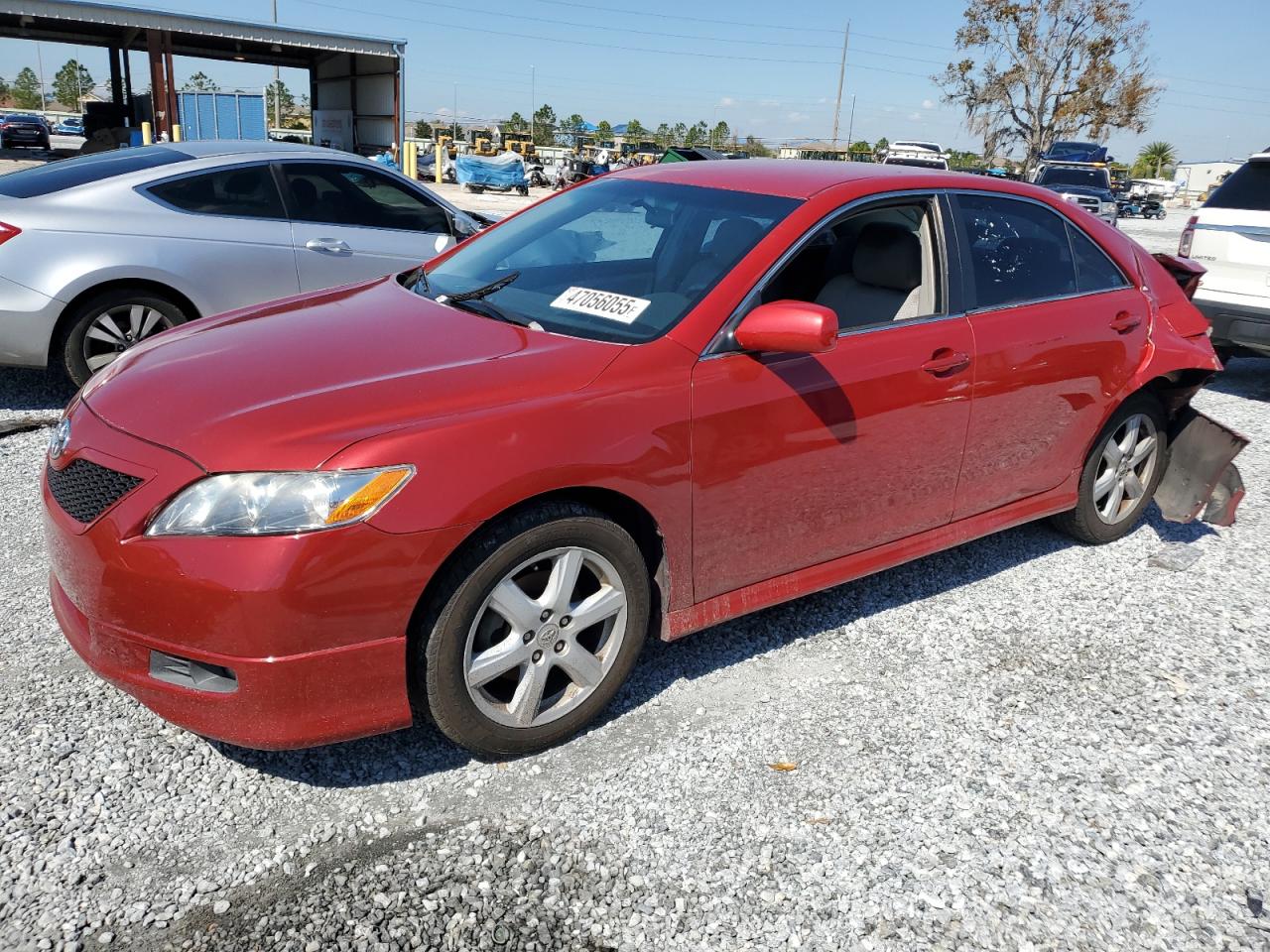 2008 Toyota Camry - Image 1