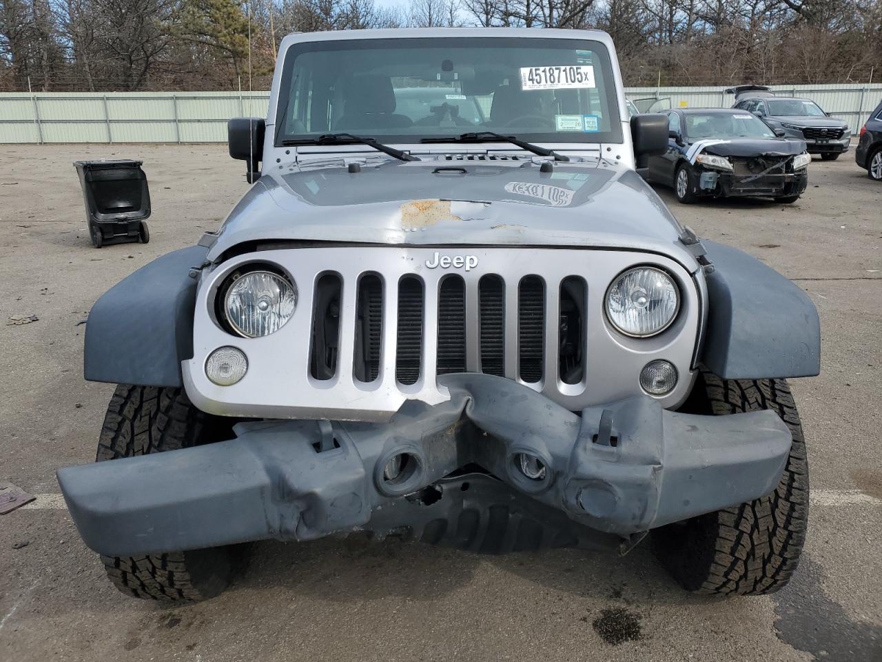 2014 Jeep Wrangler - Image 5