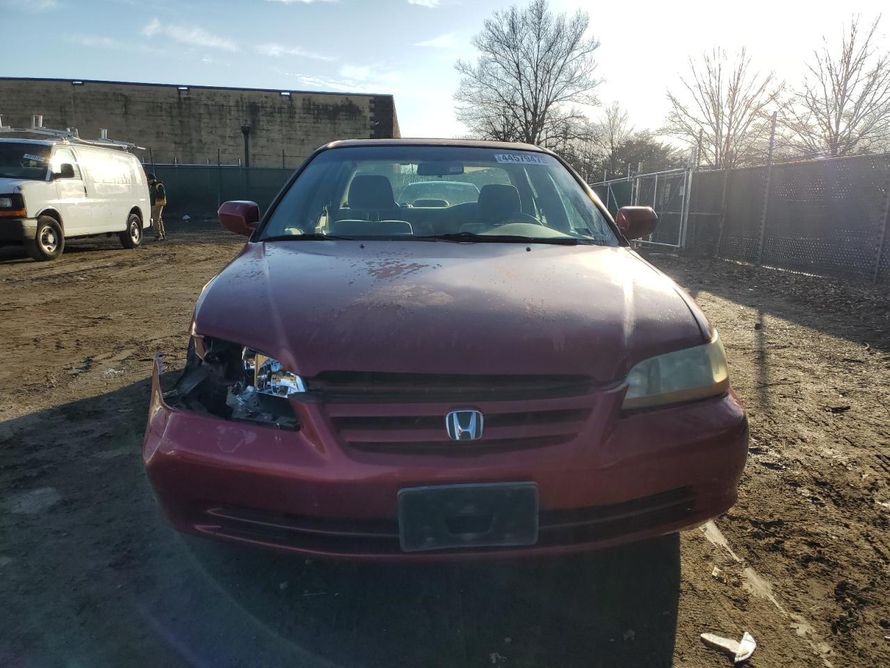 2002 Honda Accord - Image 5