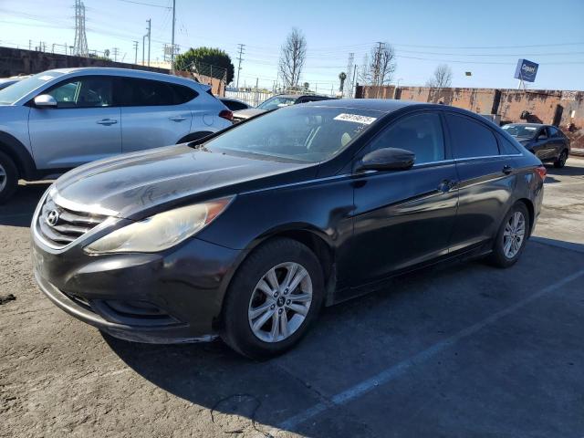 2011 Hyundai Sonata Gls на продаже в Wilmington, CA - Vandalism