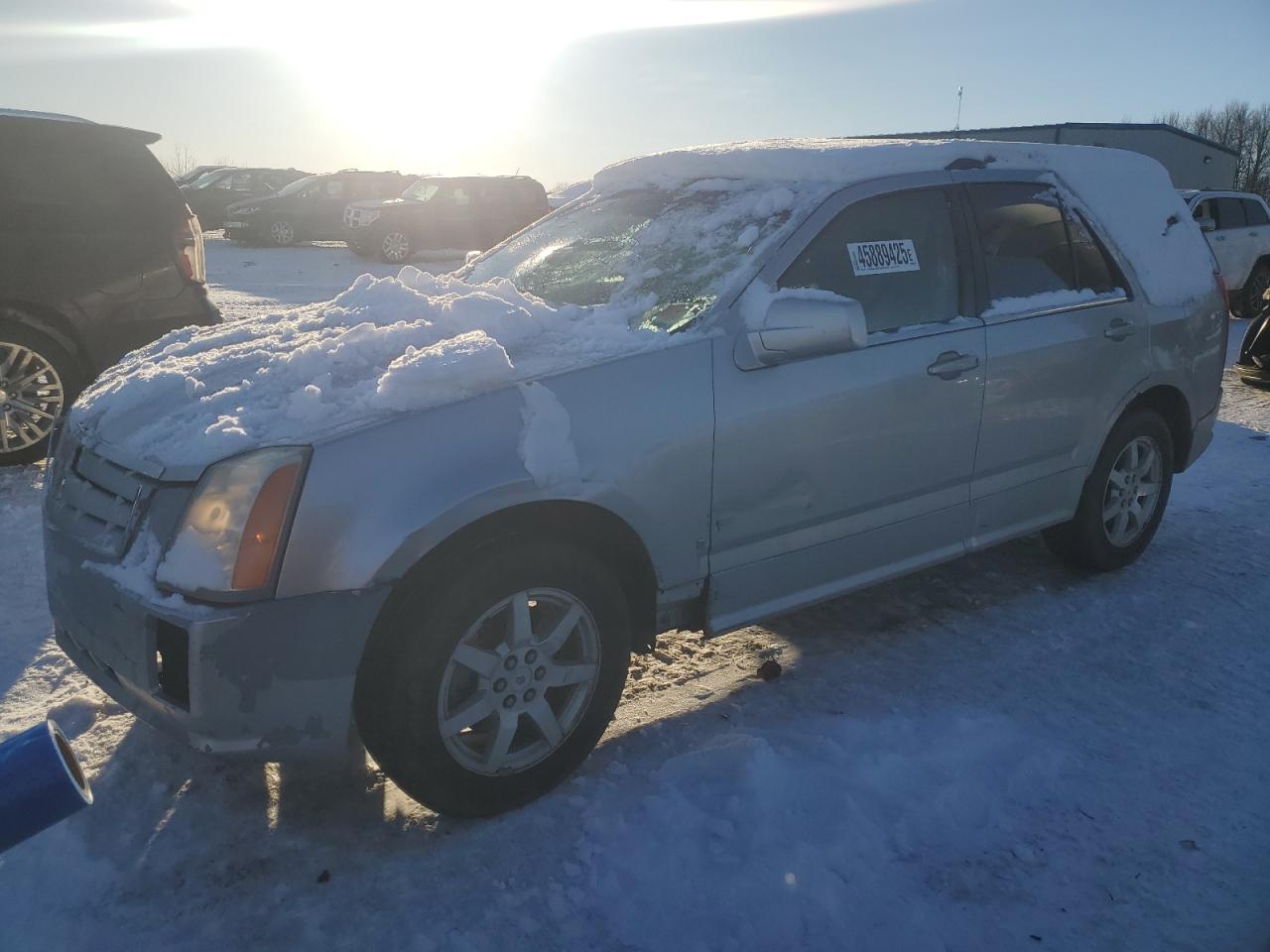 2008 Cadillac Srx للبيع في Wayland، MI - All Over