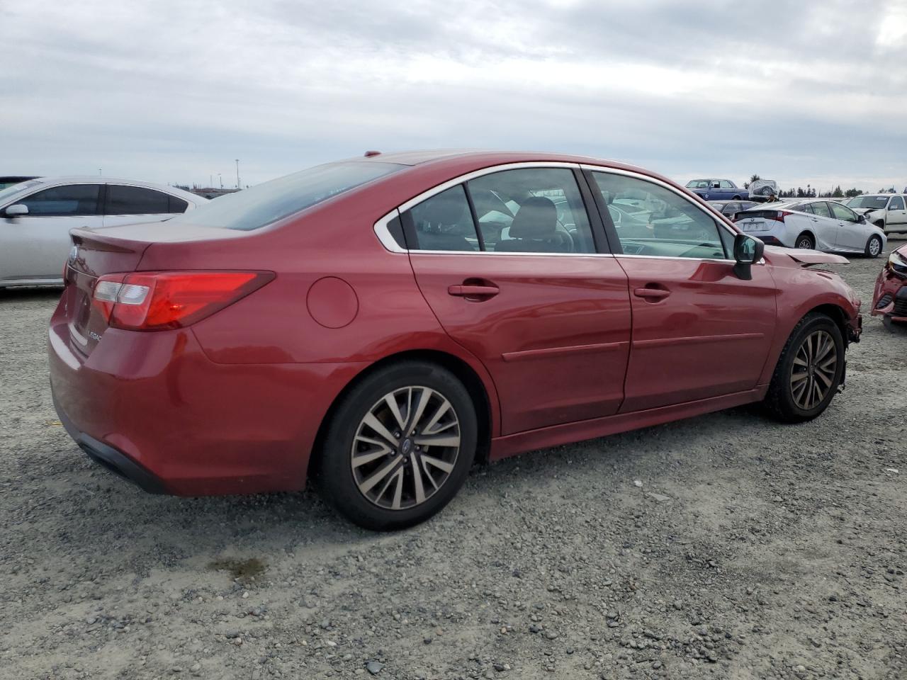 2019 Subaru Legacy - Image 3