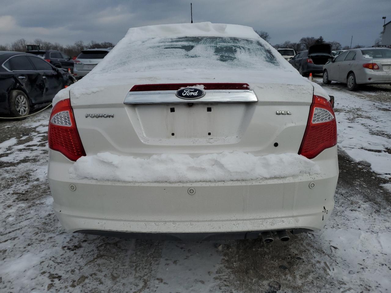 2011 Ford Fusion - Image 6