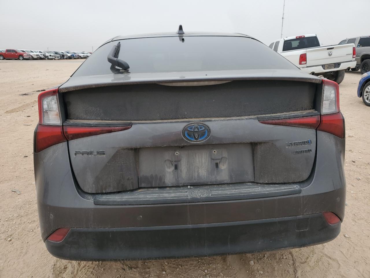 2021 Toyota Prius - Image 6