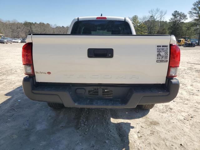  TOYOTA TACOMA 2023 White