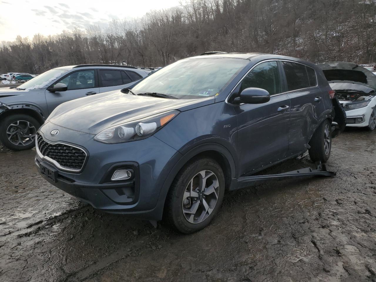 2020 Kia Sportage - Image 1