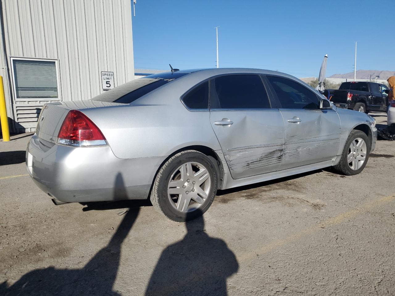 2014 Chevrolet Impala - Image 3