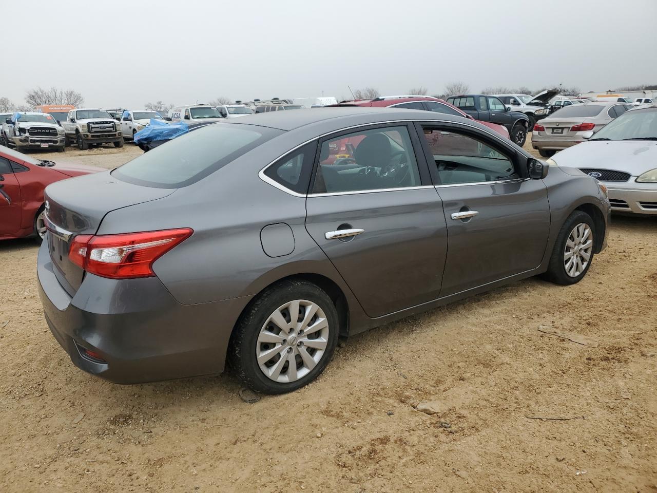 2019 Nissan Sentra - Image 3