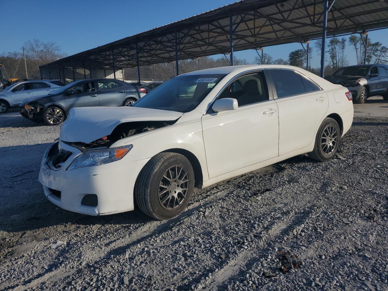2010 Toyota Camry - Image 1