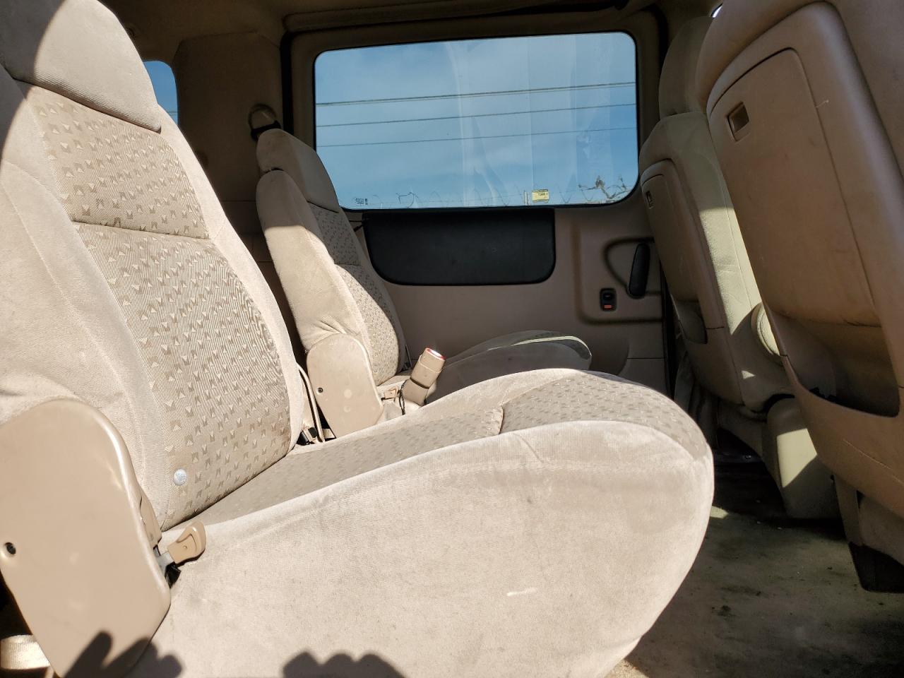 2006 Chevrolet Uplander - Image 11