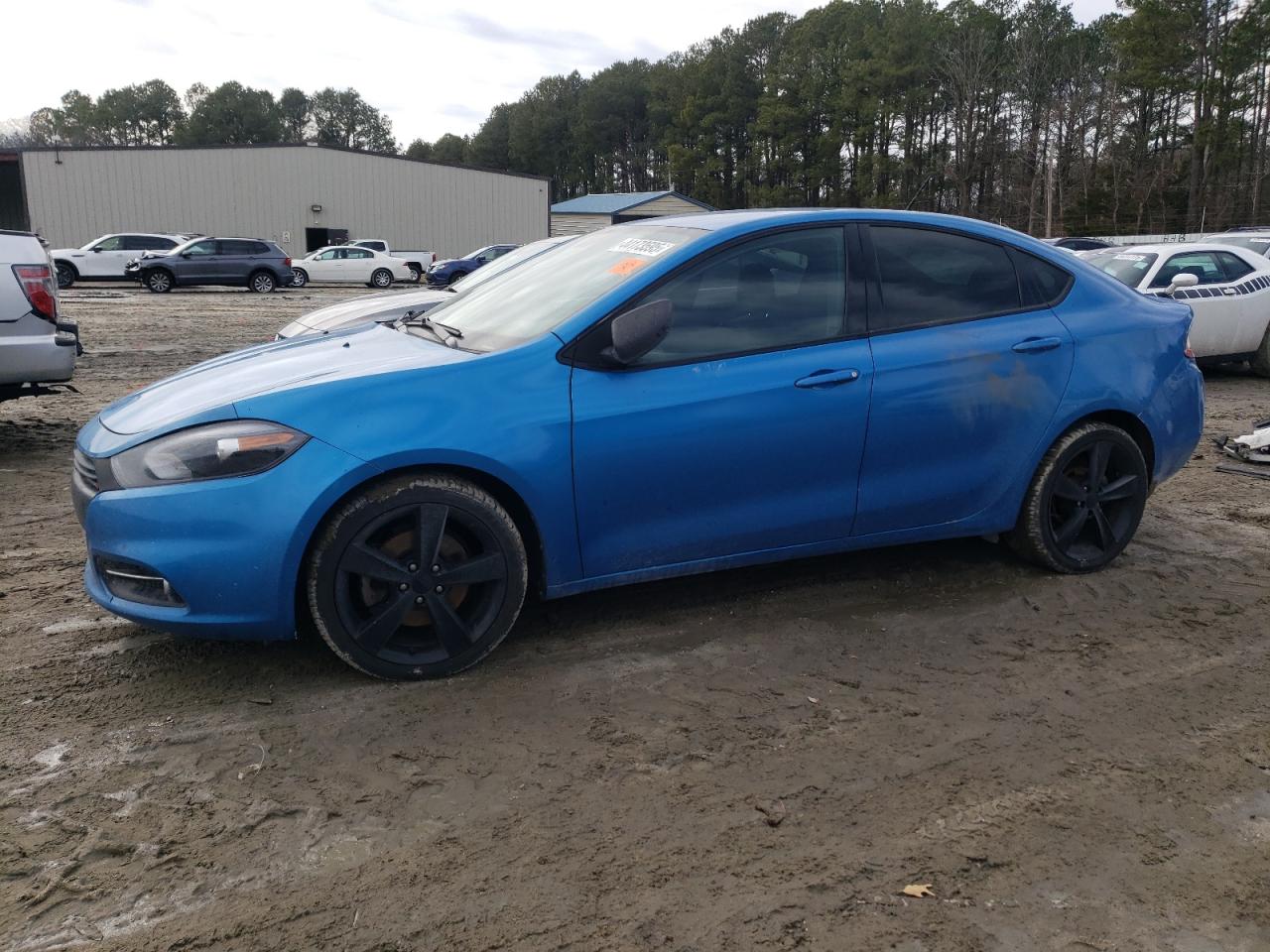 2015 Dodge Dart - Image 1