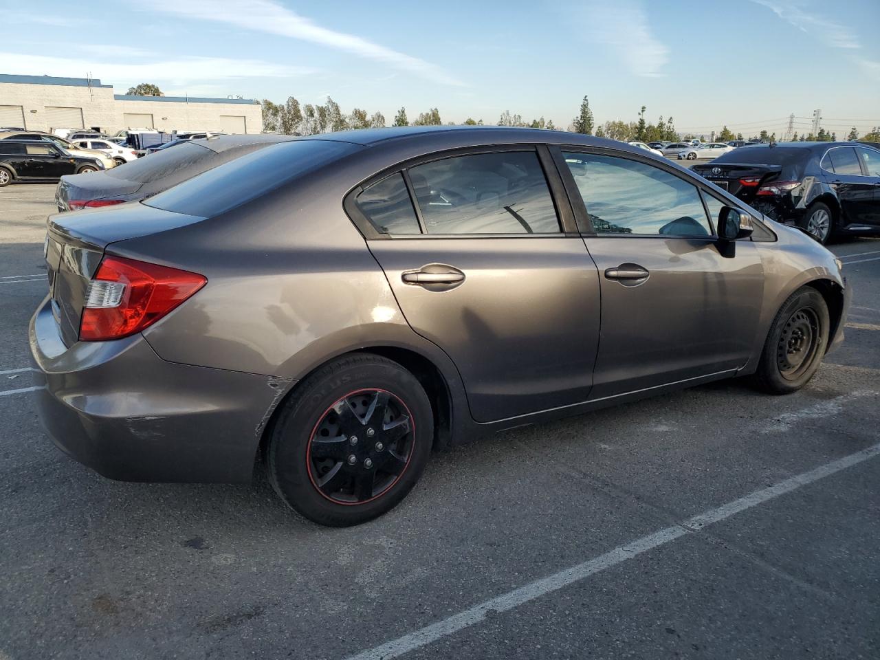 2012 Honda Civic - Image 3