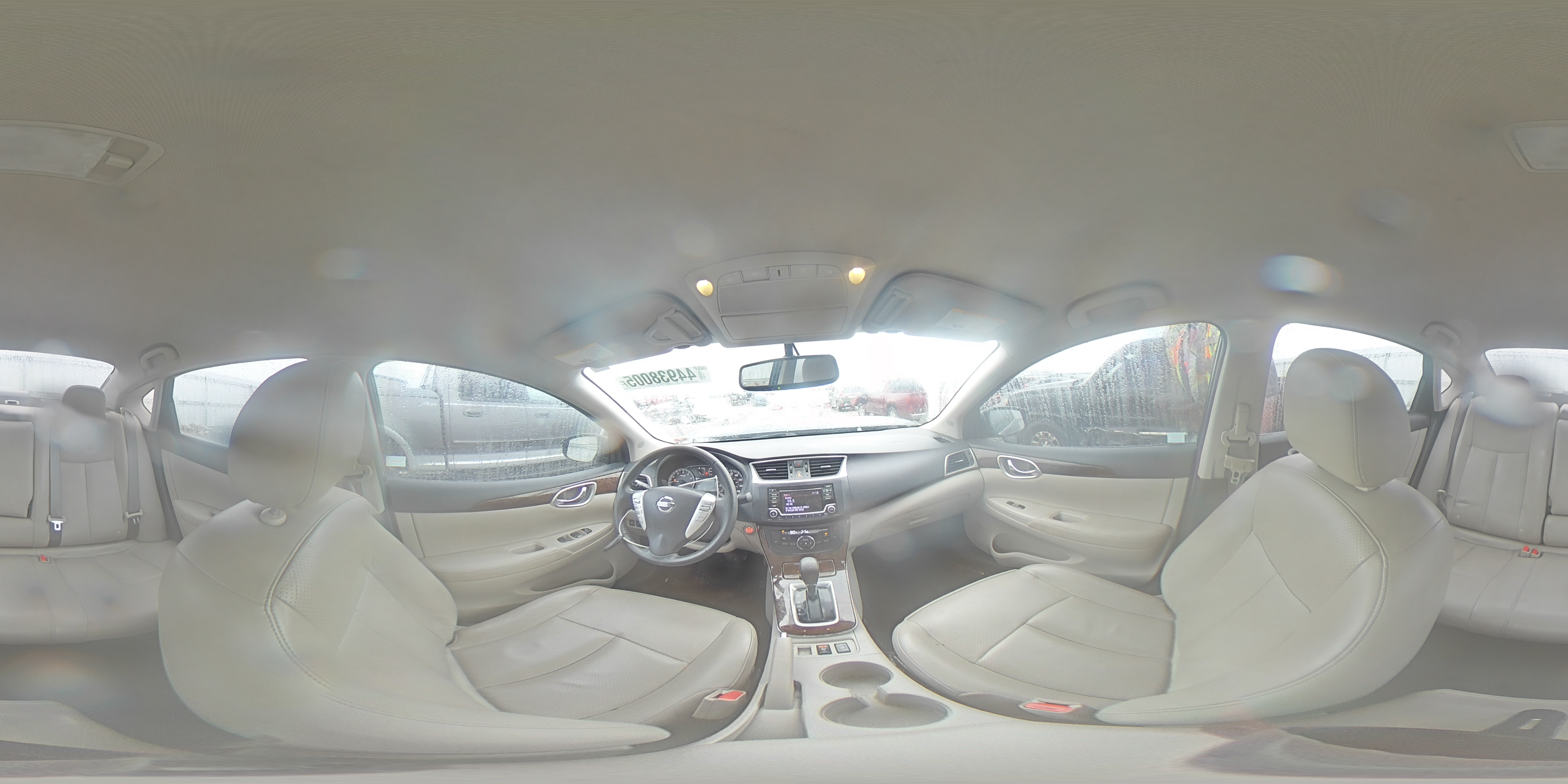2015 Nissan Sentra - Image 12