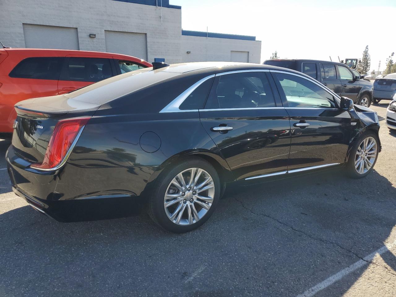 2018 Cadillac XTS - Image 3