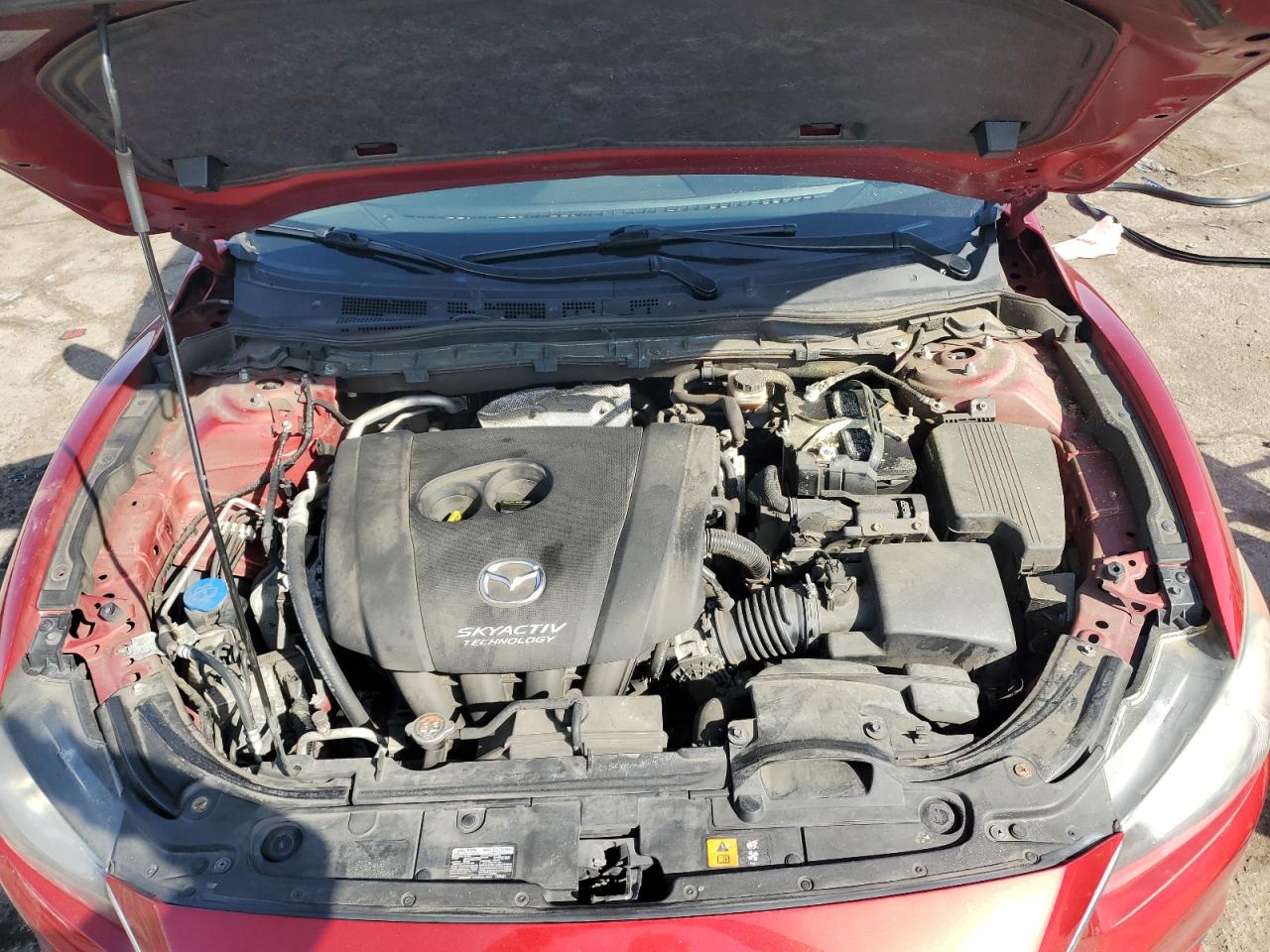 2016 Mazda 6 - Image 13