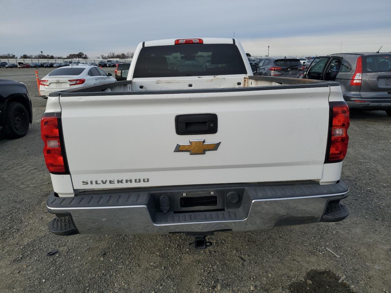 2014 Chevrolet Silverado - Image 6