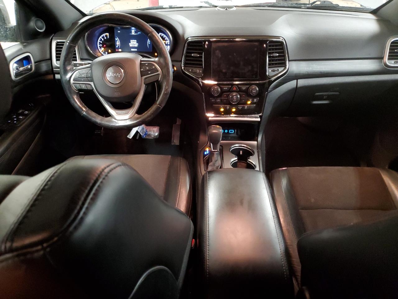2020 Jeep Grand Cherokee - Image 8