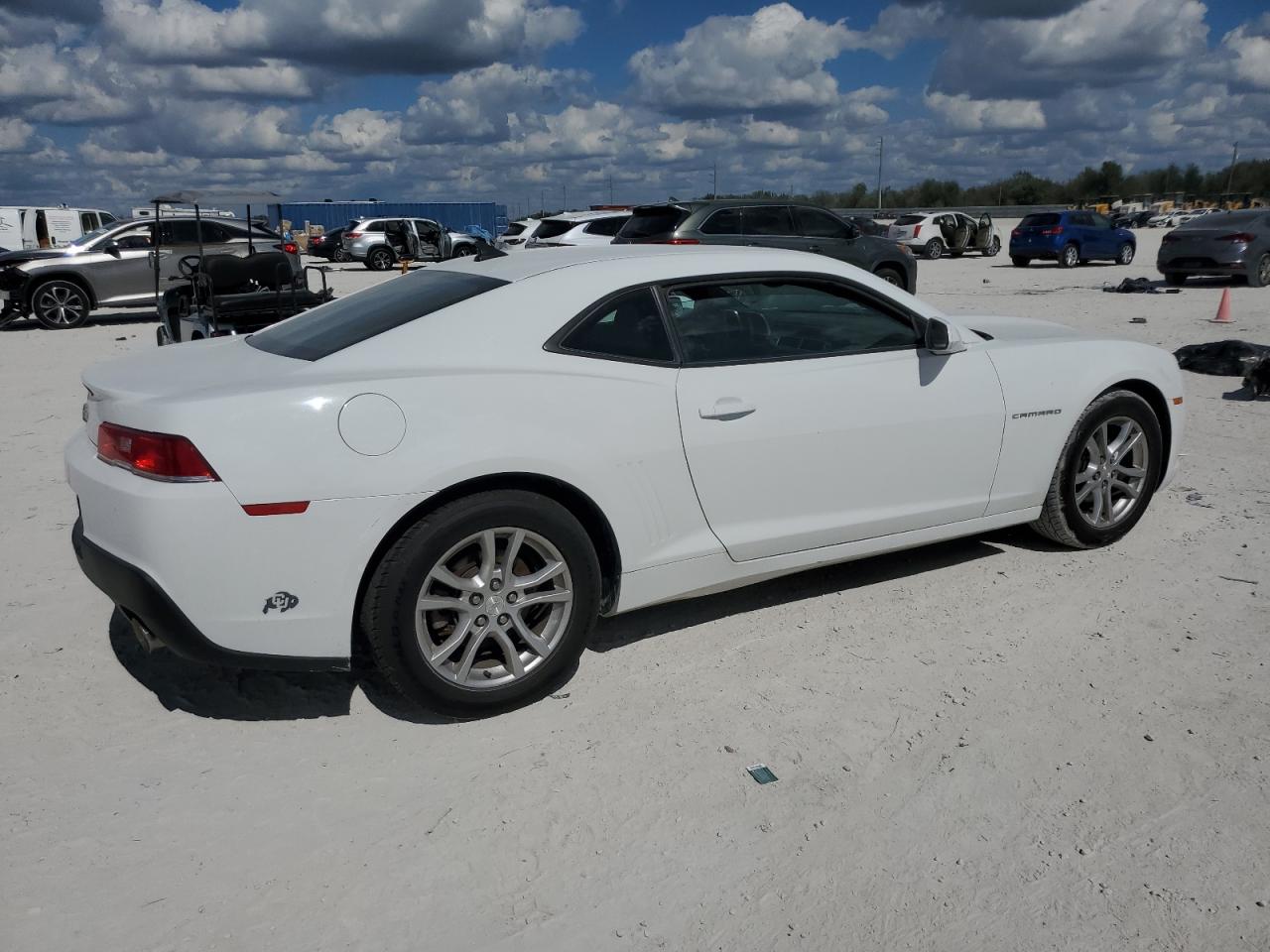 2014 Chevrolet Camaro - Image 3