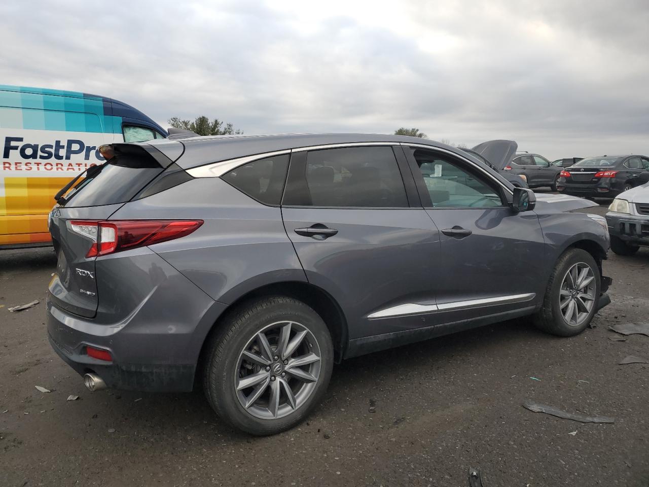2020 Acura RDX - Image 3