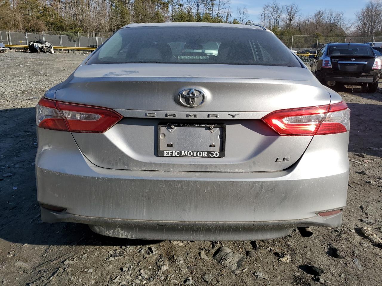 2018 Toyota Camry - Image 6