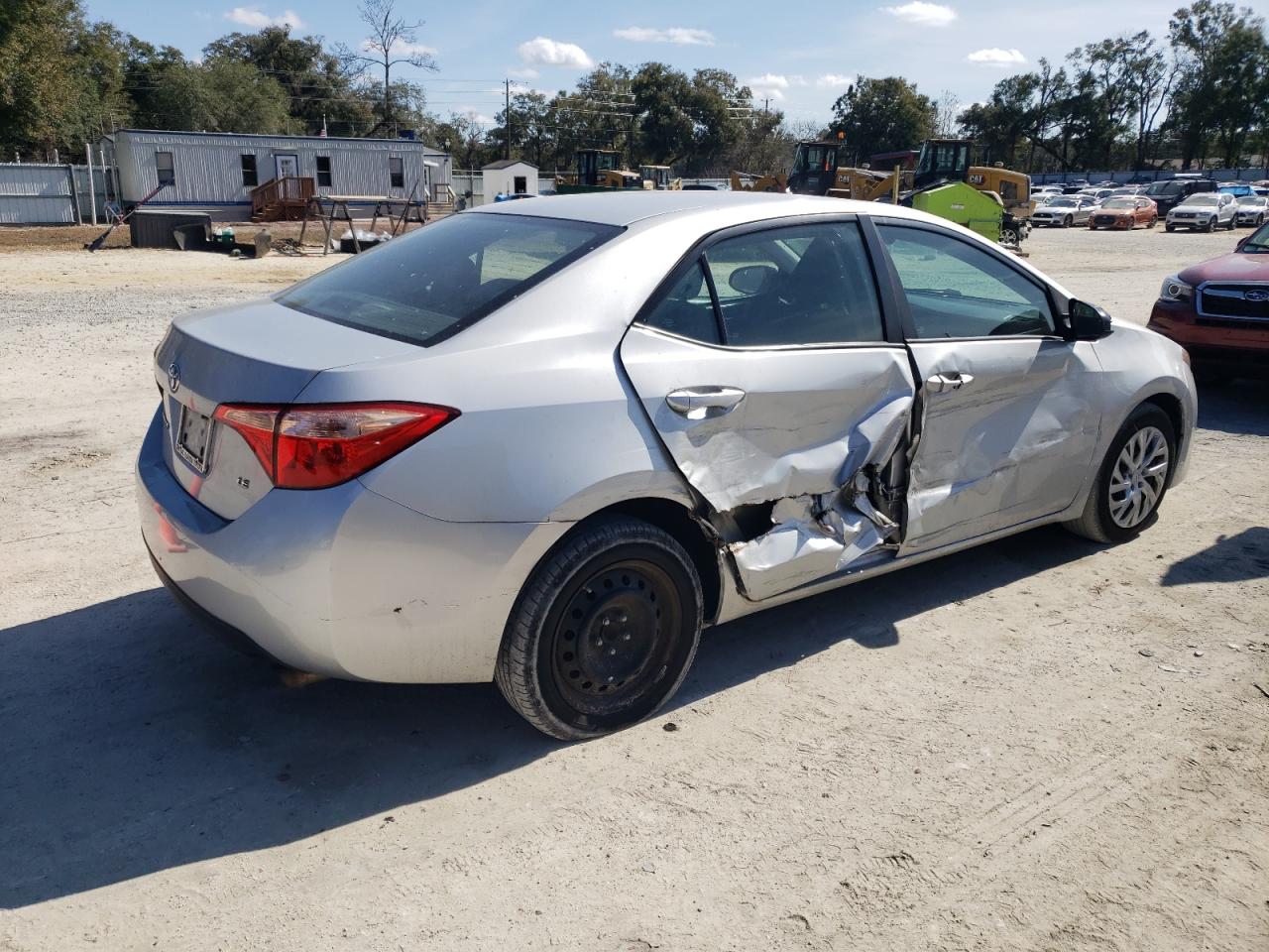 2018 Toyota Corolla - Image 3