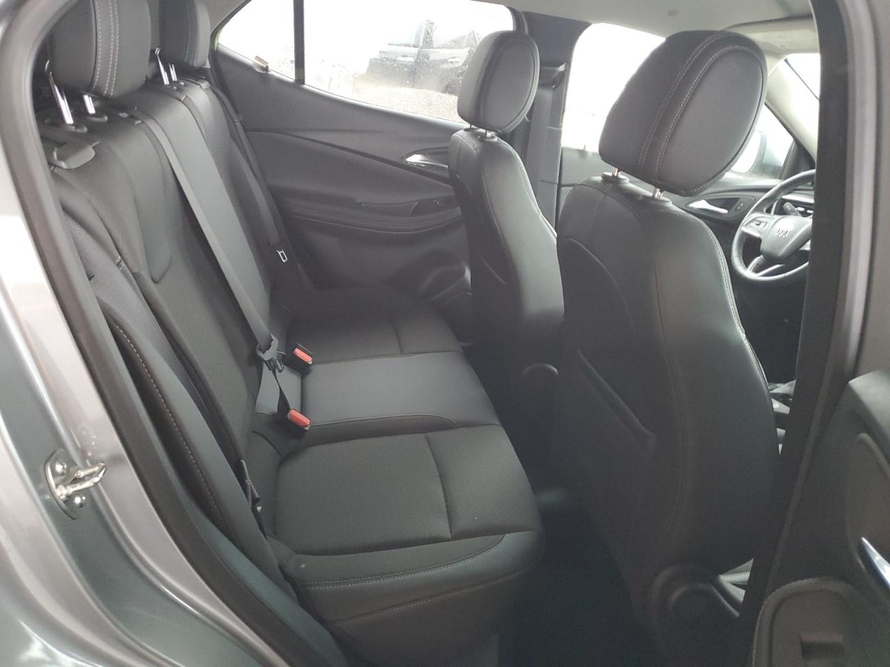 2025 Buick Encore Gx Preferred VIN: KL4AMCSL2SB156379 Lot: 44162405