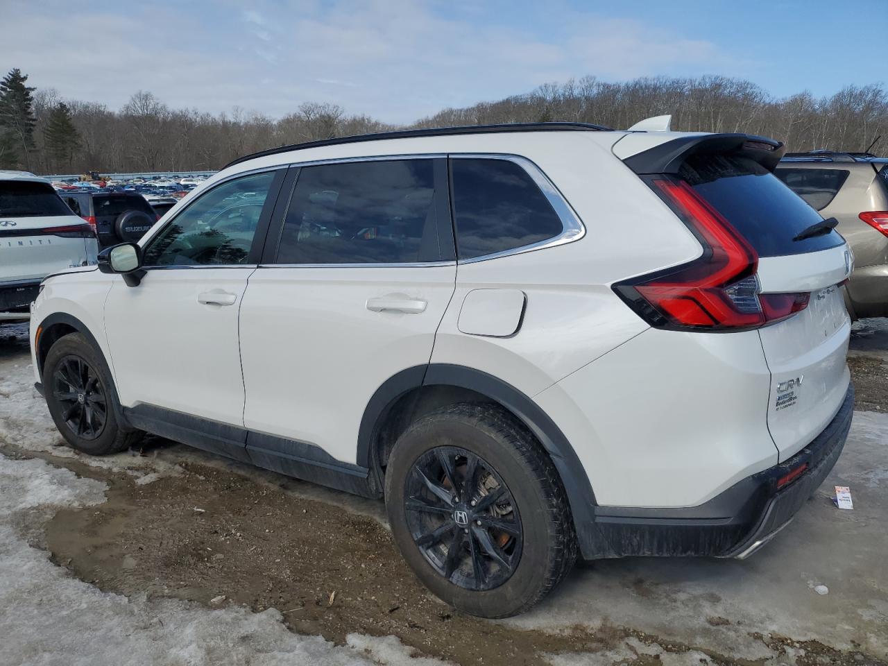 2024 Honda CR-V - Image 2