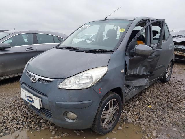 2008 HYUNDAI I10 COMFOR for sale at Copart YORK