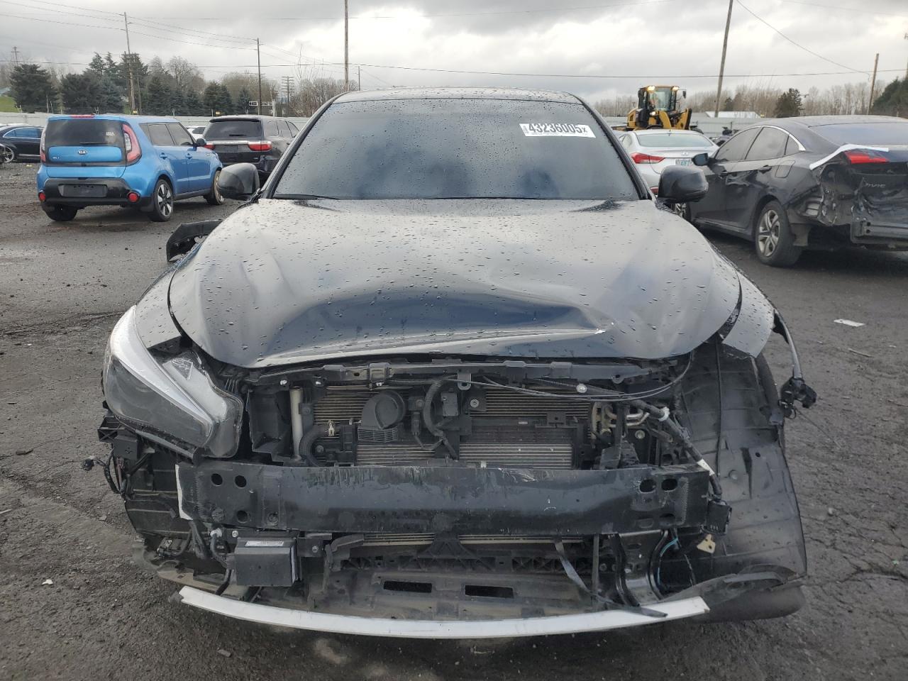 2018 Infiniti Q50 - Image 5
