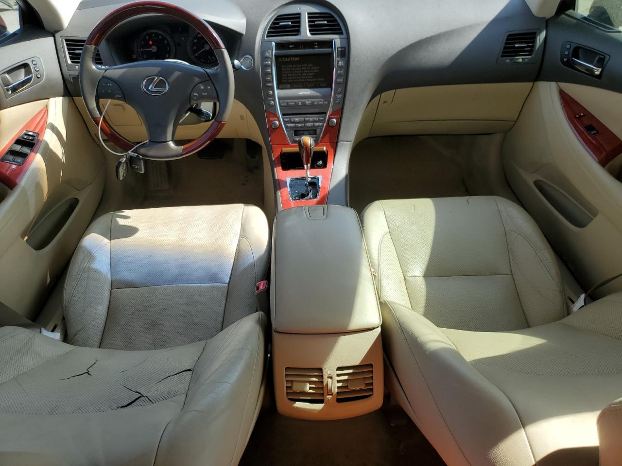 2007 Lexus ES - Image 8