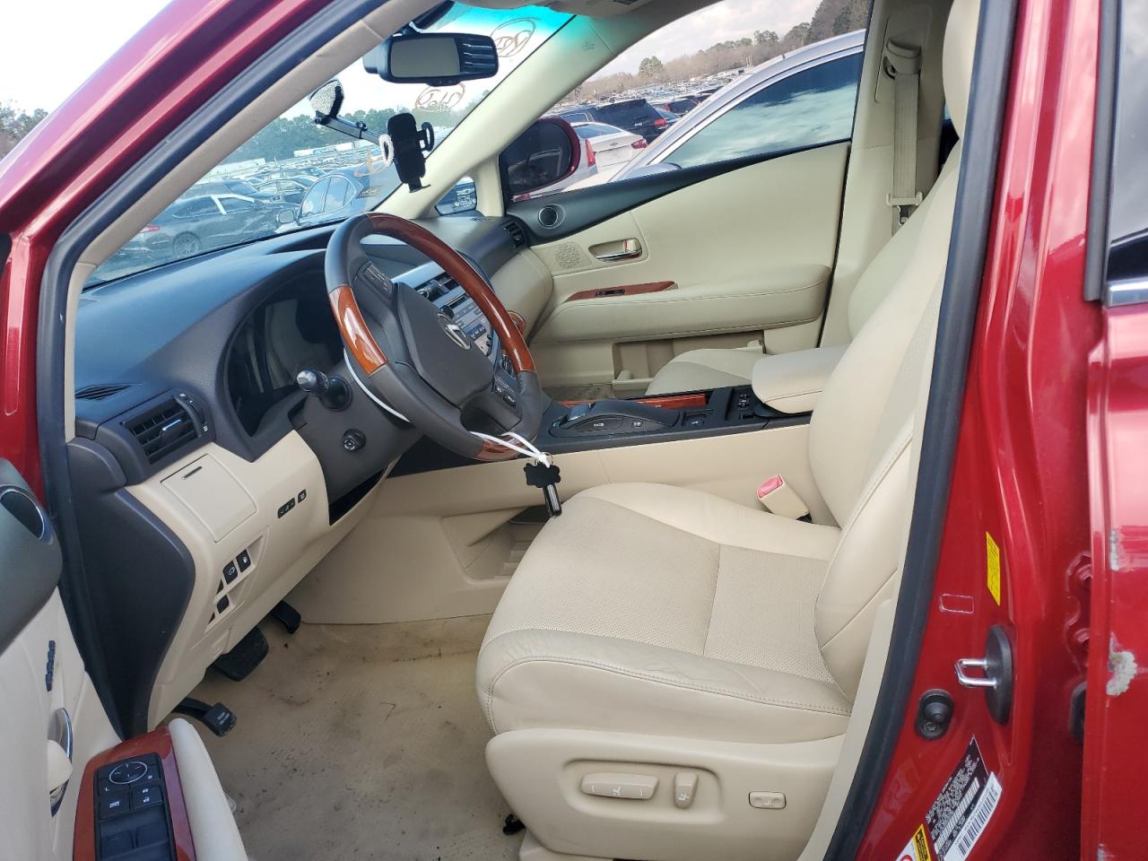2010 Lexus RX - Image 7