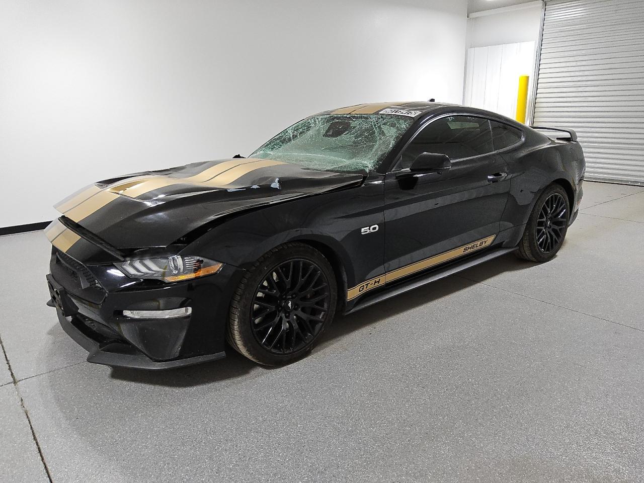 2022 Ford Mustang - Image 1
