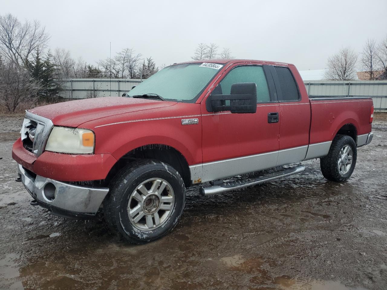 2007 Ford F-150 - Image 1