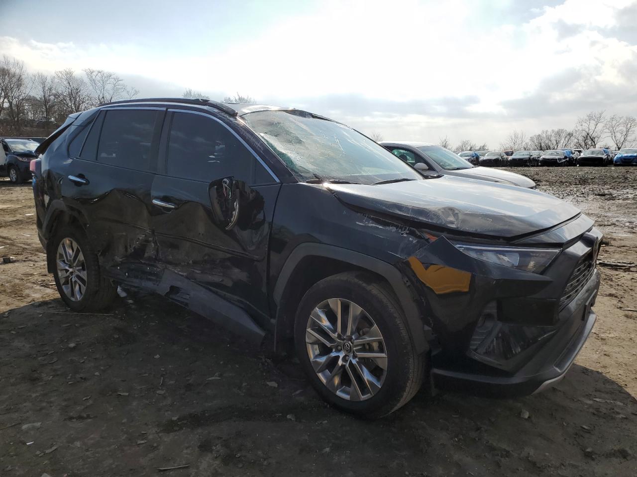 2020 Toyota RAV 4 - Image 4
