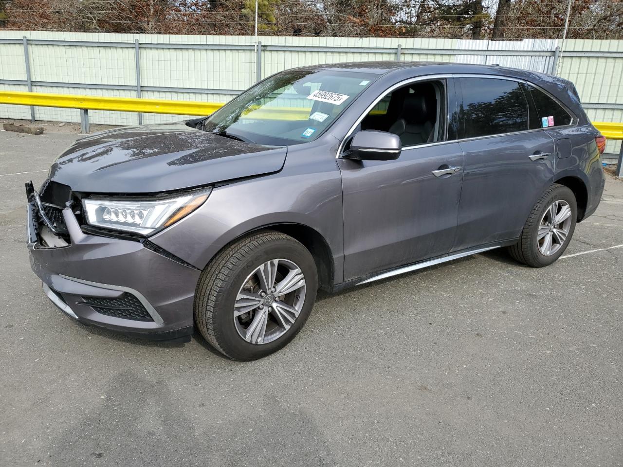 2020 Acura MDX - Image 1