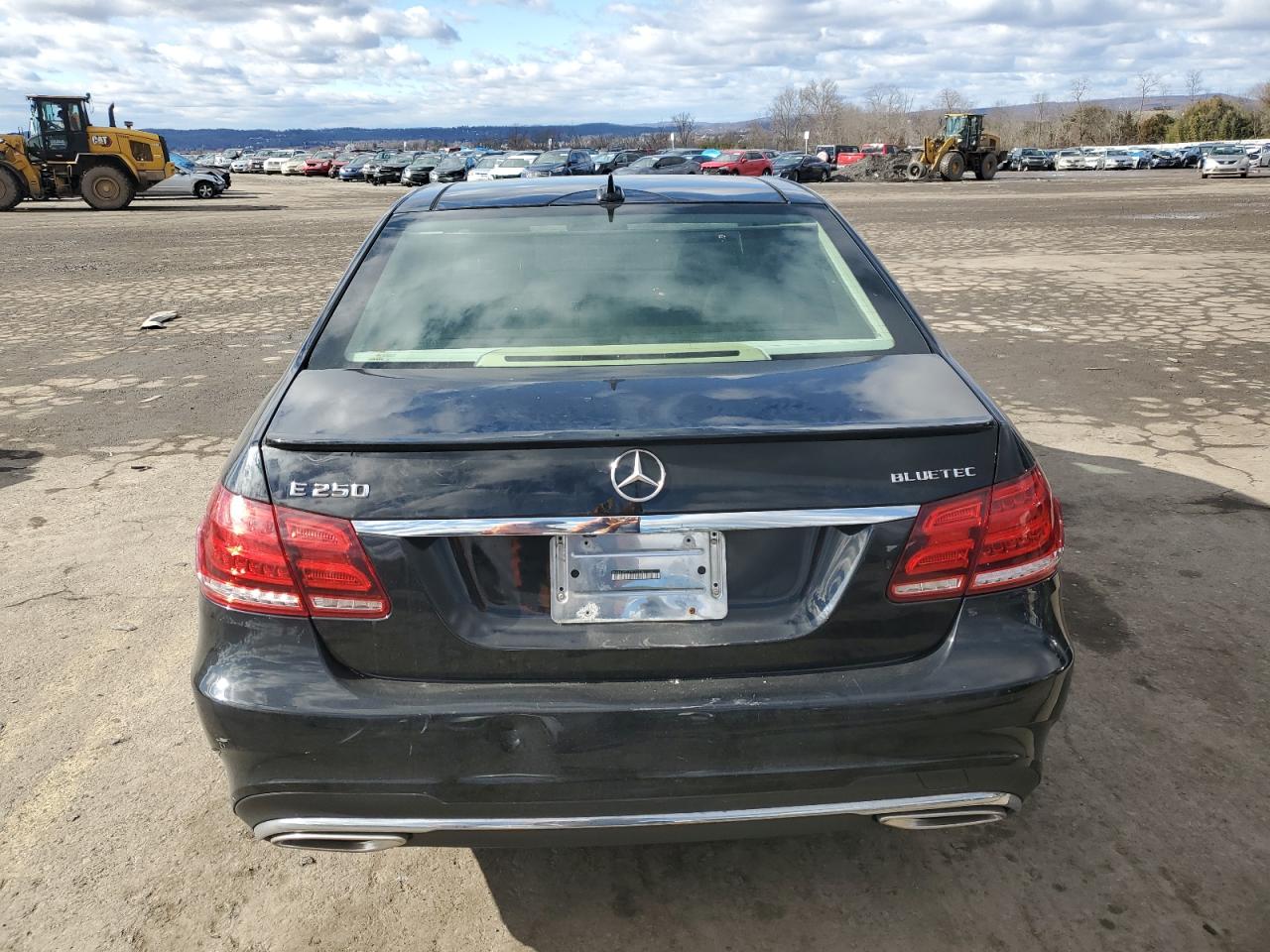 2015 Mercedes-Benz E-klasse - Image 6