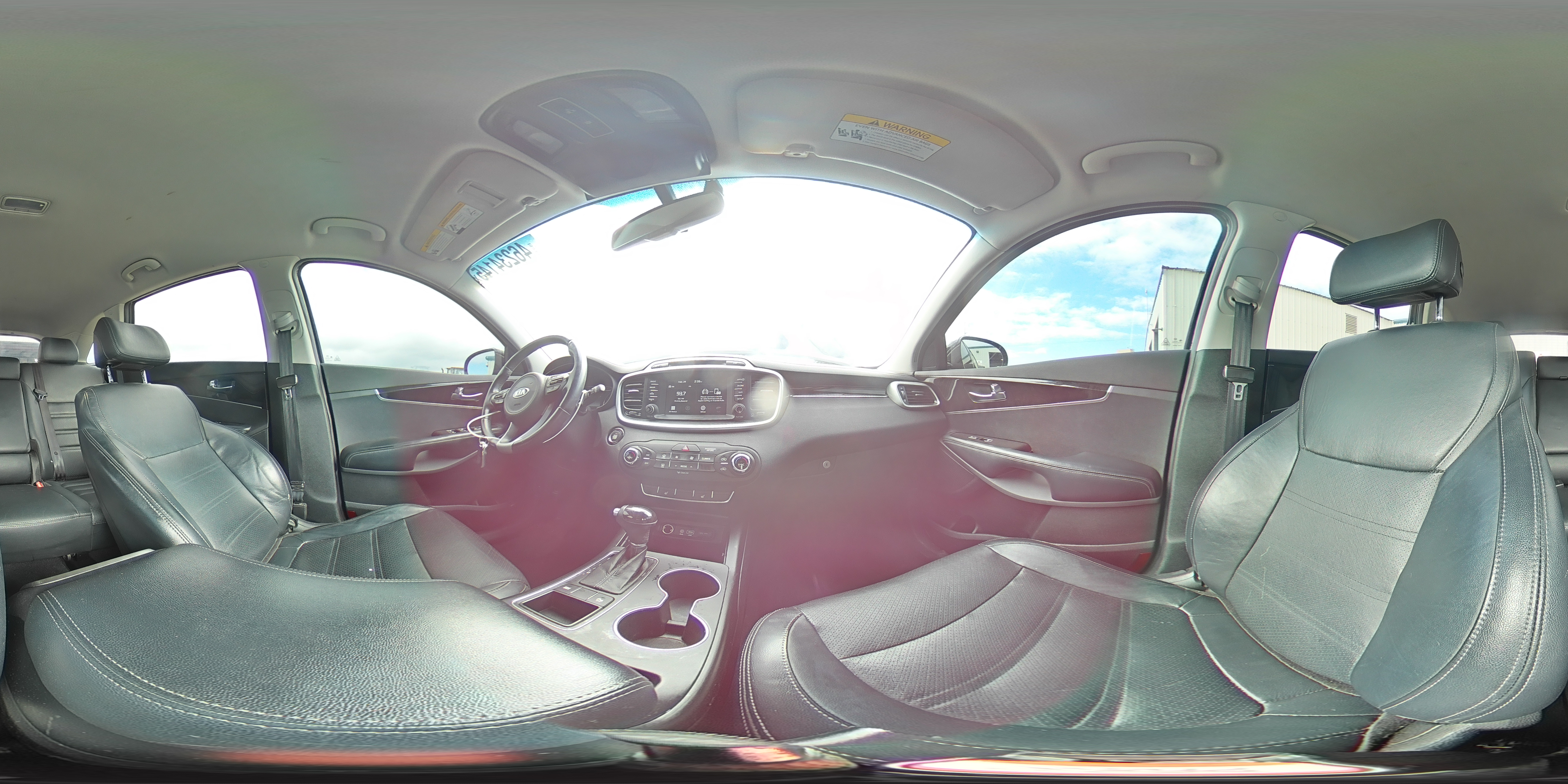 2017 Kia Sorento - Image 16