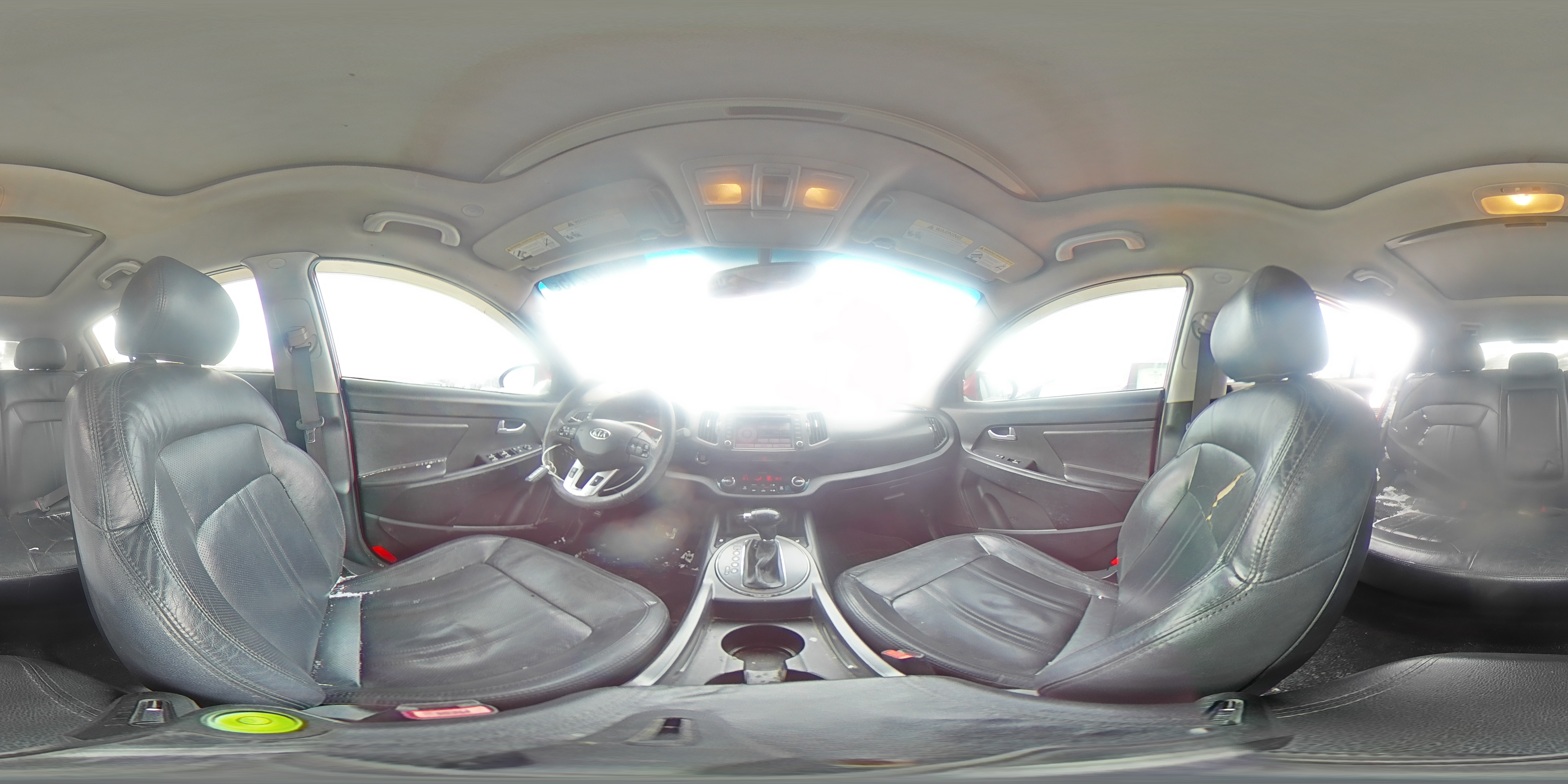 2011 Kia Sportage - Image 14