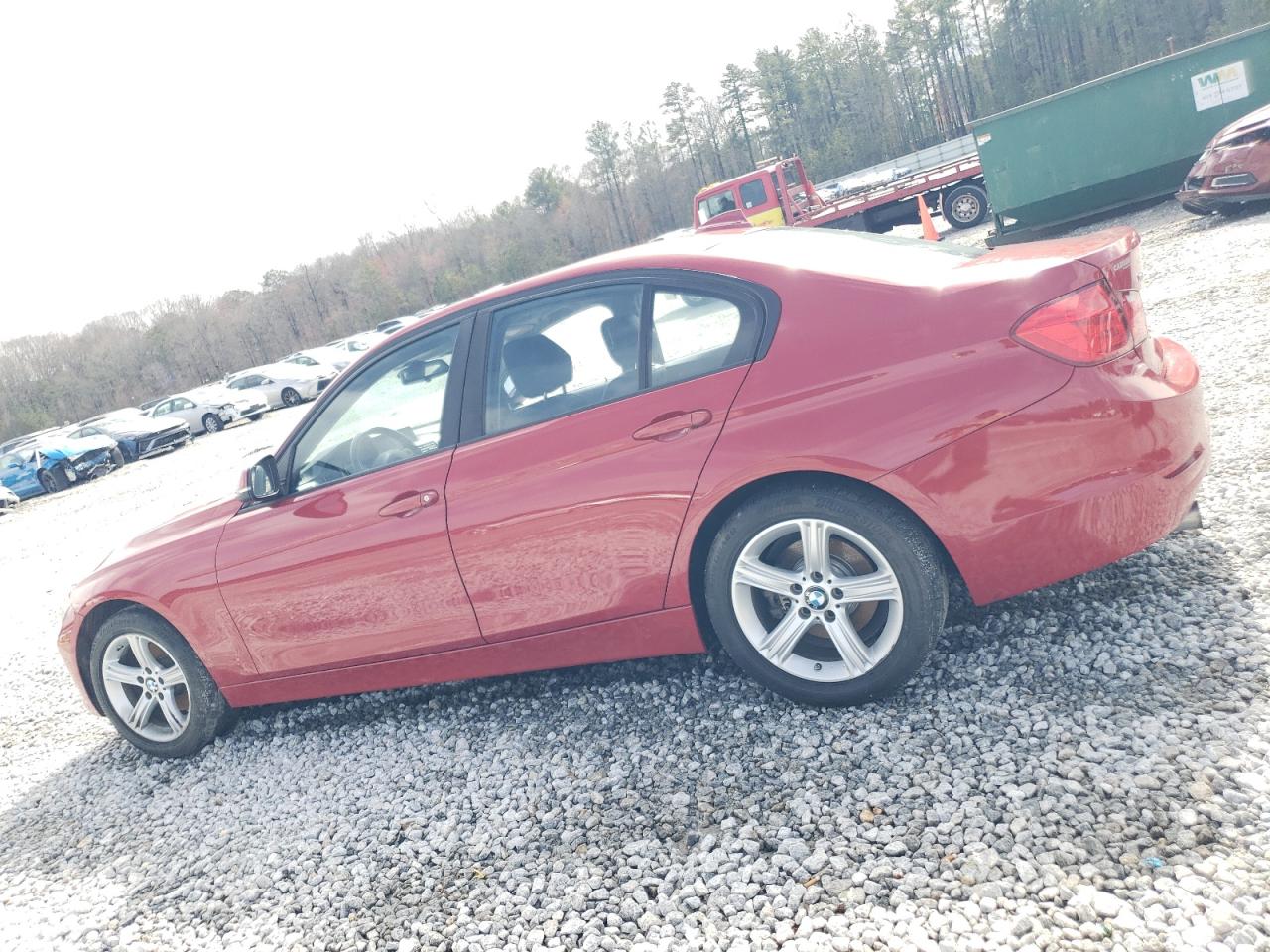 2015 BMW 3er - Image 2